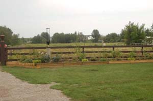 Wind Harp Garden